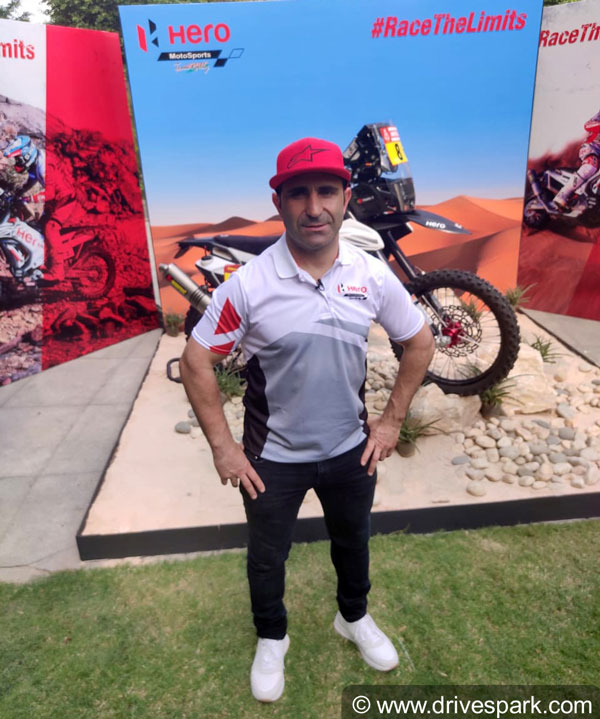 Dakar 2020: Hero MotoSport Team Pulls Out From Remainder Of Rally