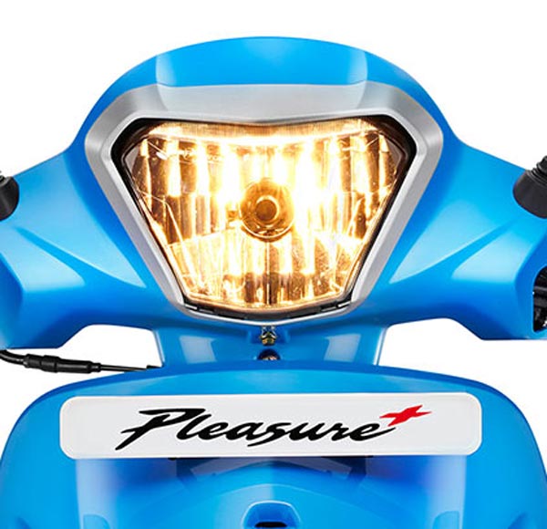 Hero Pleasure+ 110 BS6 Models Launched In India Starting At Rs 54,800