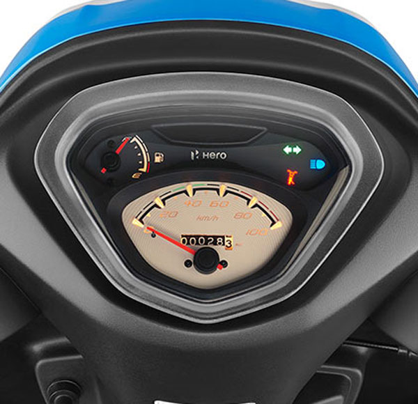 Hero Pleasure+ 110 BS6 Models Launched In India Starting At Rs 54,800