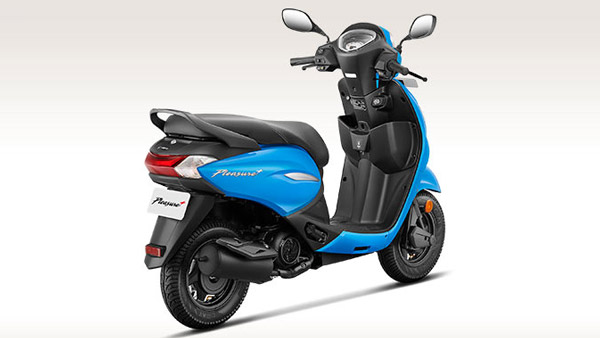 Hero Pleasure+ 110 BS6 Models Launched In India Starting At Rs 54,800