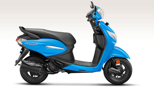Hero Pleasure+ 110 BS6 Models Launched In India Starting At Rs 54,800
