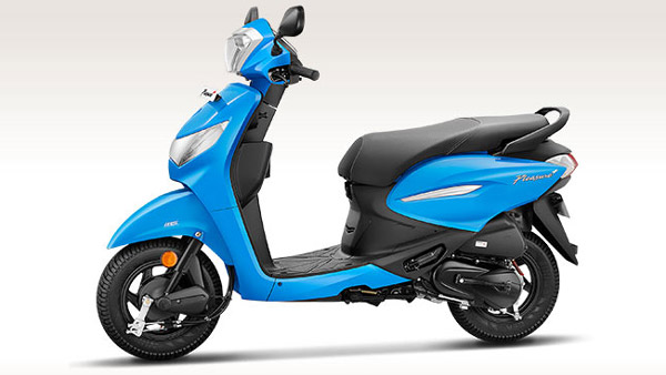 Hero Pleasure+ 110 BS6 Models Launched In India Starting At Rs 54,800