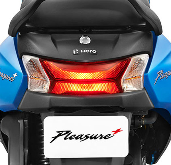 Hero Pleasure+ 110 BS6 Models Launched In India Starting At Rs 54,800