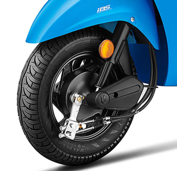 Hero Pleasure+ 110 BS6 Models Launched In India Starting At Rs 54,800