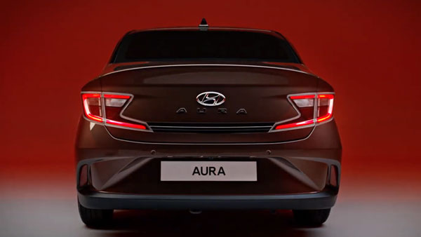 Hyundai Aura Bookings Open At Rs 10,000: Company Releases New TVC