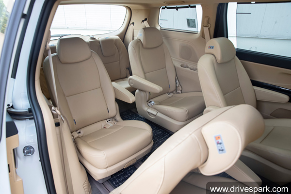 Kia Carnival MPV Review (First Drive) Driving Impressions, Handling, Performance, Features, Specs & More Kia Carnival MPV Review (First Drive) Driving Impressions, Handling, Performance, Features, Specs & More