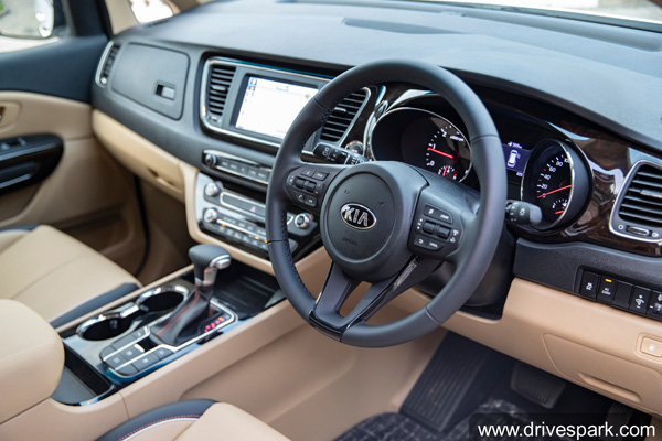 Kia Carnival MPV Review (First Drive) Driving Impressions, Handling, Performance, Features, Specs & More Kia Carnival MPV Review (First Drive) Driving Impressions, Handling, Performance, Features, Specs & More