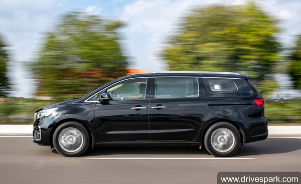 Kia Carnival MPV Review (First Drive) Driving Impressions, Handling, Performance, Features, Specs & More Kia Carnival MPV Review (First Drive) Driving Impressions, Handling, Performance, Features, Specs & More