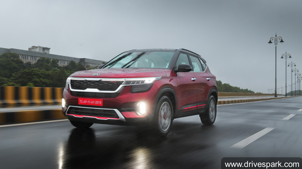 Kia Seltos Registers Lowest Sales Ever: Only 4,645 Units Sold In December 2019