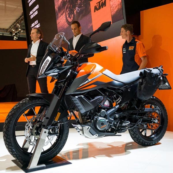 KTM Adventure 390 Launched At Rs 2.99 Lakh: Bookings Officially Open At Rs 10,000