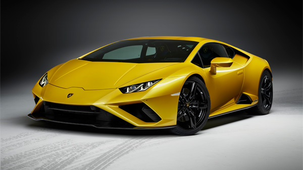 Lamborghini Huracan EVO RWD India Launch Confirmed: Specs, Features, Expected Price & Other Details