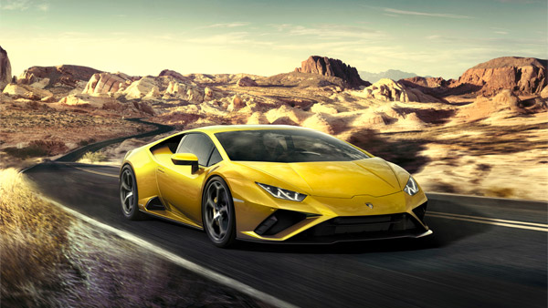 Lamborghini Huracan EVO RWD India Launch Confirmed: Specs, Features, Expected Price & Other Details