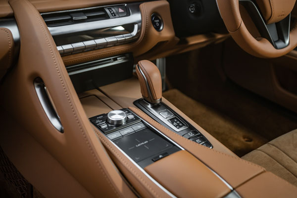 Lexus LC500h Launched In India At Rs 1.96 Crore: Details And Features