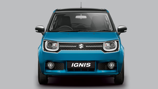 Maruti Suzuki Ignis Facelift Brochure Revealed: Will Arrive In Four Trims, Nine Colours