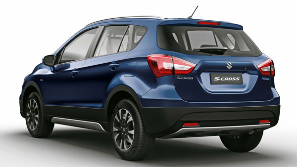 Maruti Suzuki S-Cross Diesel Model Discontinued: Petrol Model To Debut At Auto Expo