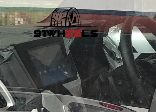 Spy Video: New Maruti WagonR Interiors Spied For The First Time Ahead Of Its Launch In India