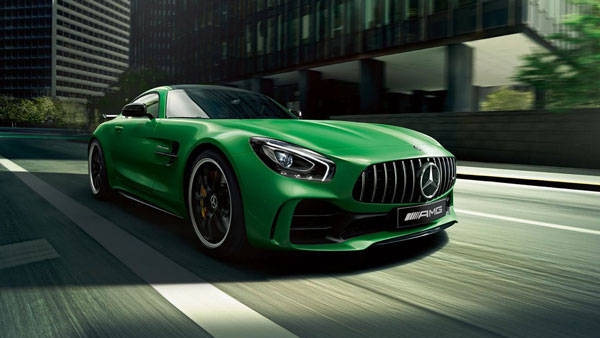 Mercedes-Benz Emerges As Market Leader In Luxury Segment: Registers 13,786 Units Sold In 2019