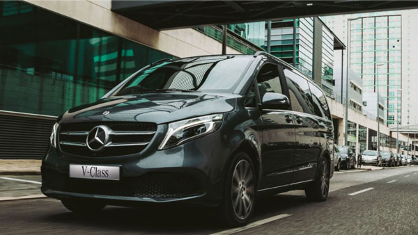 Mercedes-Benz Emerges As Market Leader In Luxury Segment: Registers 13,786 Units Sold In 2019