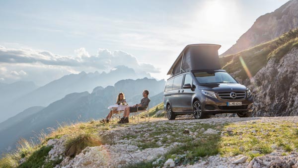 Mercedes-Benz V-Class Marco Polo Launching In India: Will Debut At Auto Expo