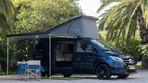 Mercedes-Benz V-Class Marco Polo Launching In India: Will Debut At Auto Expo