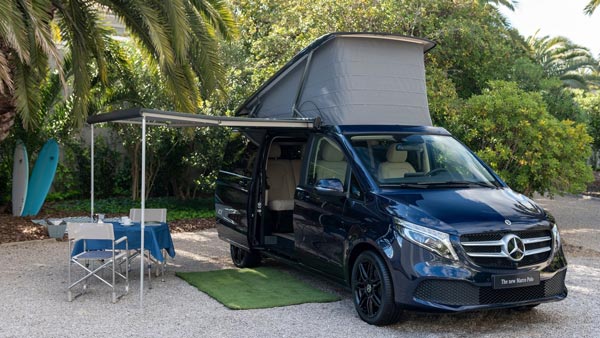 Mercedes-Benz V-Class Marco Polo Launching In India: Will Debut At Auto Expo