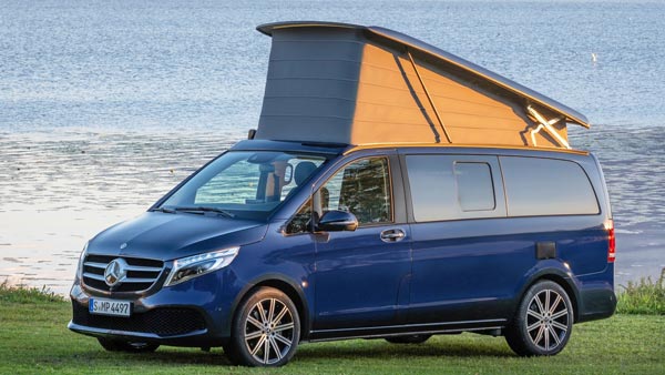 Mercedes-Benz V-Class Marco Polo Launching In India: Will Debut At Auto Expo