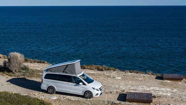 Mercedes-Benz V-Class Marco Polo Launching In India: Will Debut At Auto Expo