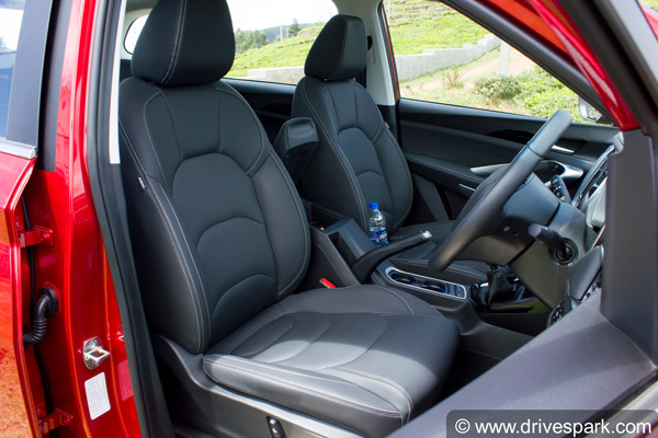 MG Hector Sales In India For December 2019: Registers 3,021 Units Of Sales