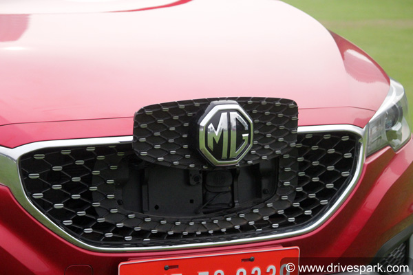 MG Motor Charging Stations Installed At Dealerships Ahead Of ZS EV Launch
