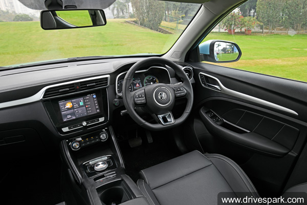 MG ZS Electric SUV Deliveries Begin: First Vehicle Delivered To EESL