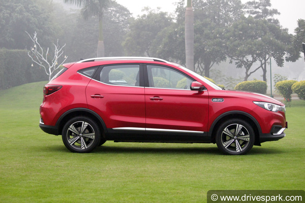 MG Motor Charging Stations Installed At Dealerships Ahead Of ZS EV Launch