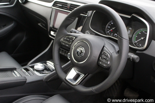 MG Motor Charging Stations Installed At Dealerships Ahead Of ZS EV Launch