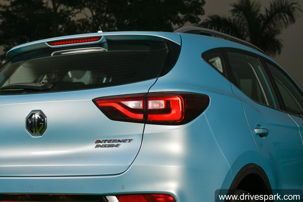 MG ZS Electric SUV Registers 2,800 Units In Bookings Within 27 Days Of Unveil