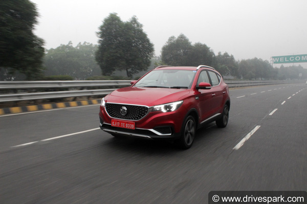 MG To Showcase The Future Of Mobility At The 2020 Auto Expo