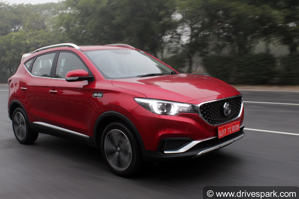 MG Motor Charging Stations Installed At Dealerships Ahead Of ZS EV Launch