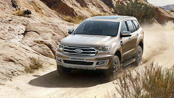 Ford Endeavour BS6 To Receive New 2.0-Litre Bi-Turbo Powertrain: To Discontinue Current 2.2-Litre & 3.2-Litre Engine Options