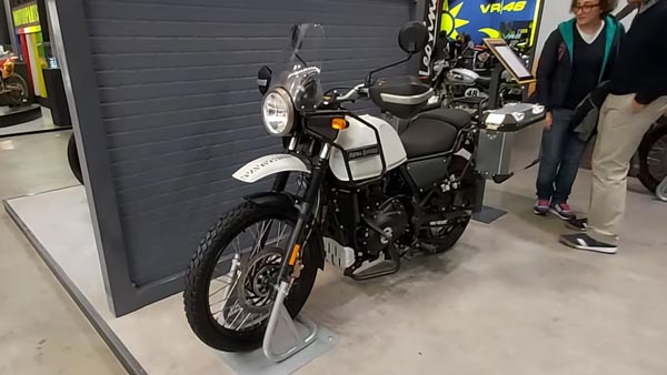 Royal Enfield Himalayan BS6 Coming Soon: Company Drops New Video Teaser