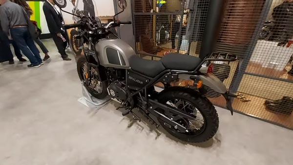 Royal Enfield Himalayan BS6 Coming Soon: Company Drops New Video Teaser