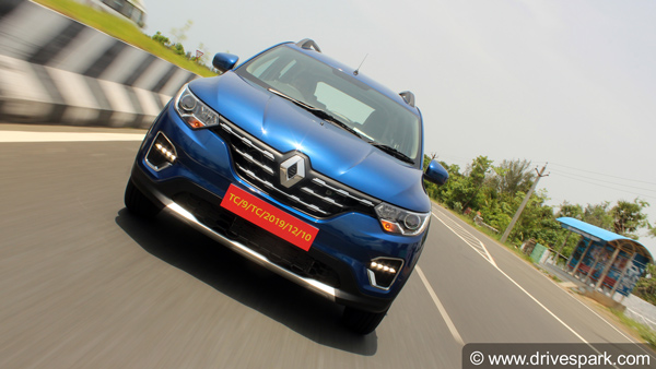 Top-Selling MPV In India For December 2019: Maruti Suzuki Ertiga Top Ranked, Renault Triber Enters Top-Three