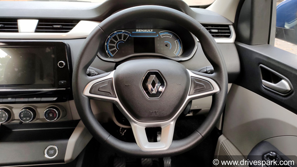 Renault Triber BS6 Models Launched In India Starting At Rs 4.99 Lakh Ex-Showroom