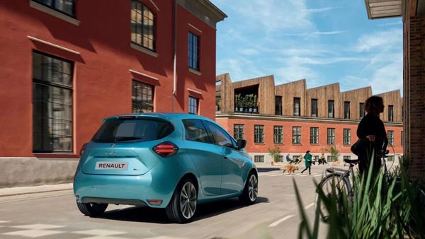 Renault Zoe Electric To Be Unveiled At 2020 Auto Expo: India Launch Possible In 2021