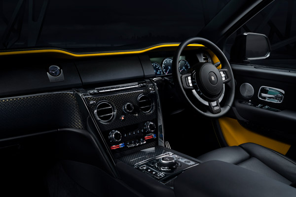 Rolls Royce Cullinan Black Badge Launched In India At Rs 8.2 Crore: A Combinations Of Opulence & Sportiness