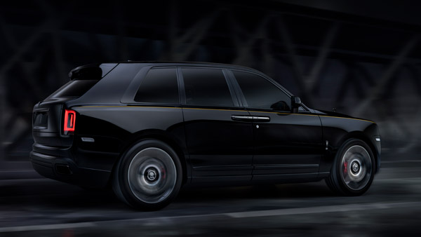 Rolls Royce Cullinan Black Badge Launched In India At Rs 8.2 Crore: A Combinations Of Opulence & Sportiness