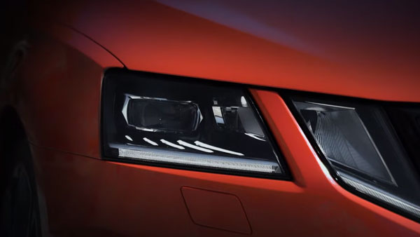 Skoda Octavia RS 245 Launch Confirmed With Limited Sales Of 200 Units Only In India