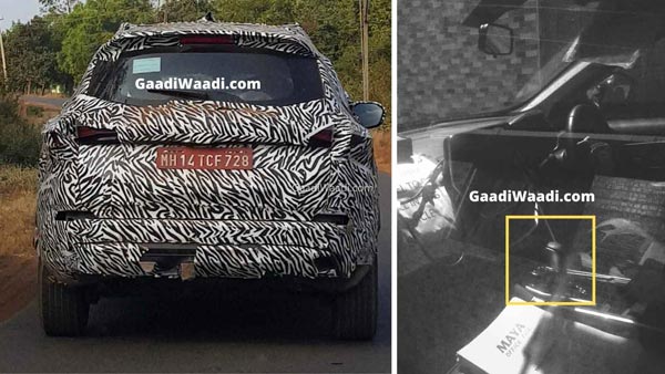 Spy Pics: Tata Gravitas Automatic Variant Spotted Testing Ahead Of India Launch