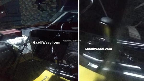 Spy Pics: Tata Gravitas Automatic Variant Spotted Testing Ahead Of India Launch