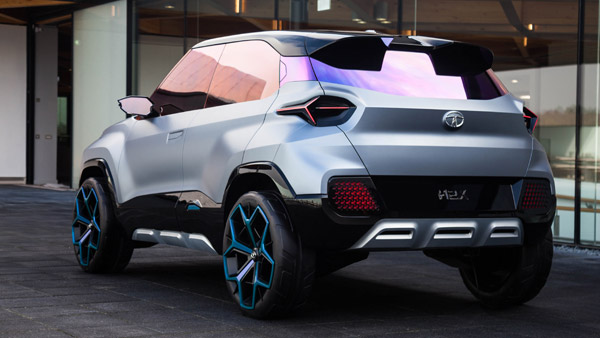 Tata H2X (Hornbill) Compact-SUV Spied Testing Yet Again In India: Spy Pics & Details