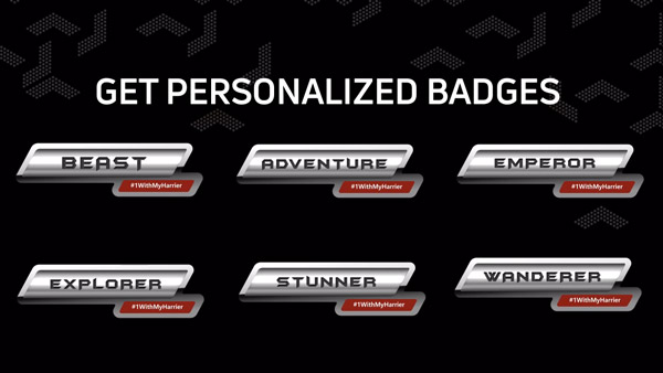 Tata Harrier 1-Year Anniversary Benefits: Tata Motors Offers Customisation Options For Existing Harrier Owners