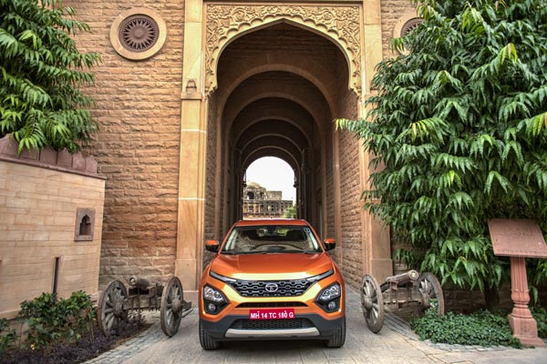Tata Harrier Prices Increased By Rs 43,000: Updated Prices Now Start At Rs 13.43 Lakh
