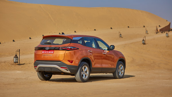 Tata Harrier Automatic India Launch Soon: Tata Motors Releases New Teaser Video Ahead Of Launch